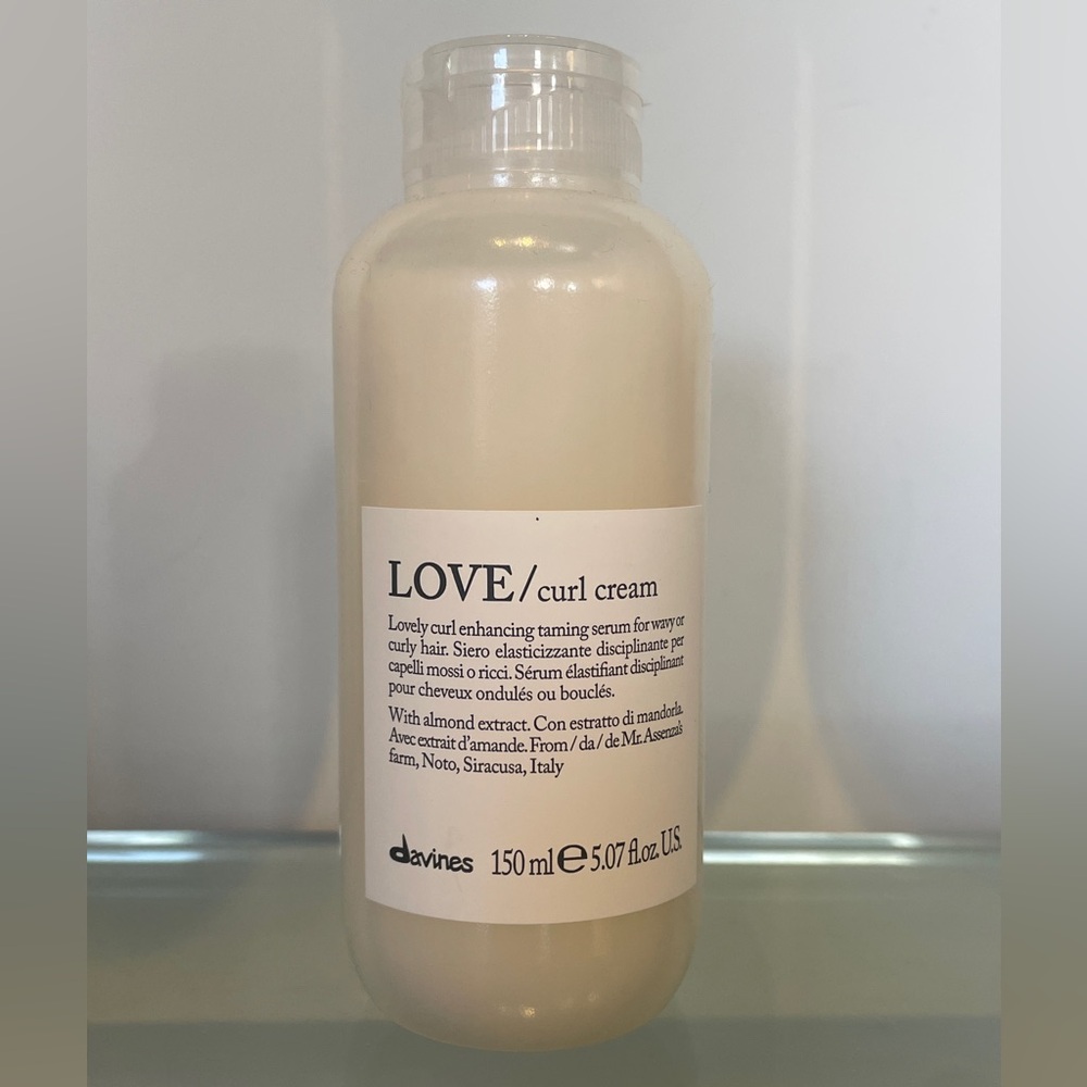 Davines LOVE Curl Cream New